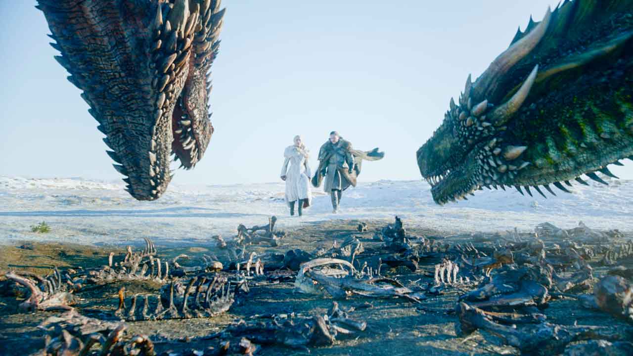 Juego de tronos 8x01 Juego de tronos 8x01