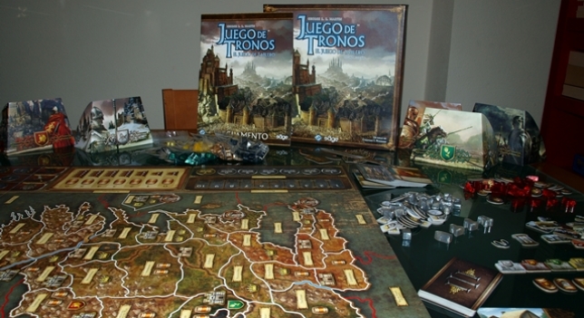 Juego de tronos juego de mesa Juego de tronos juego de mesa