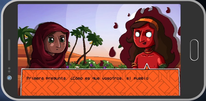 el juego de zhara 4 el juego de zhara 4