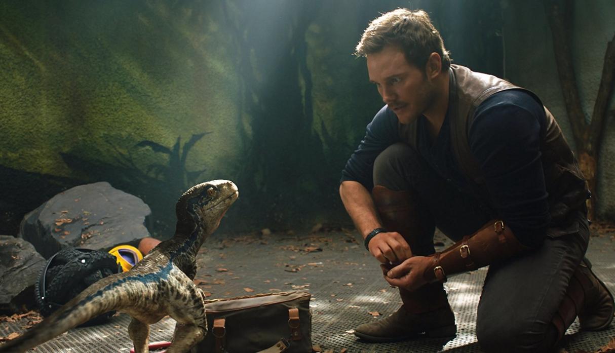 Jurassic World Jurassic World