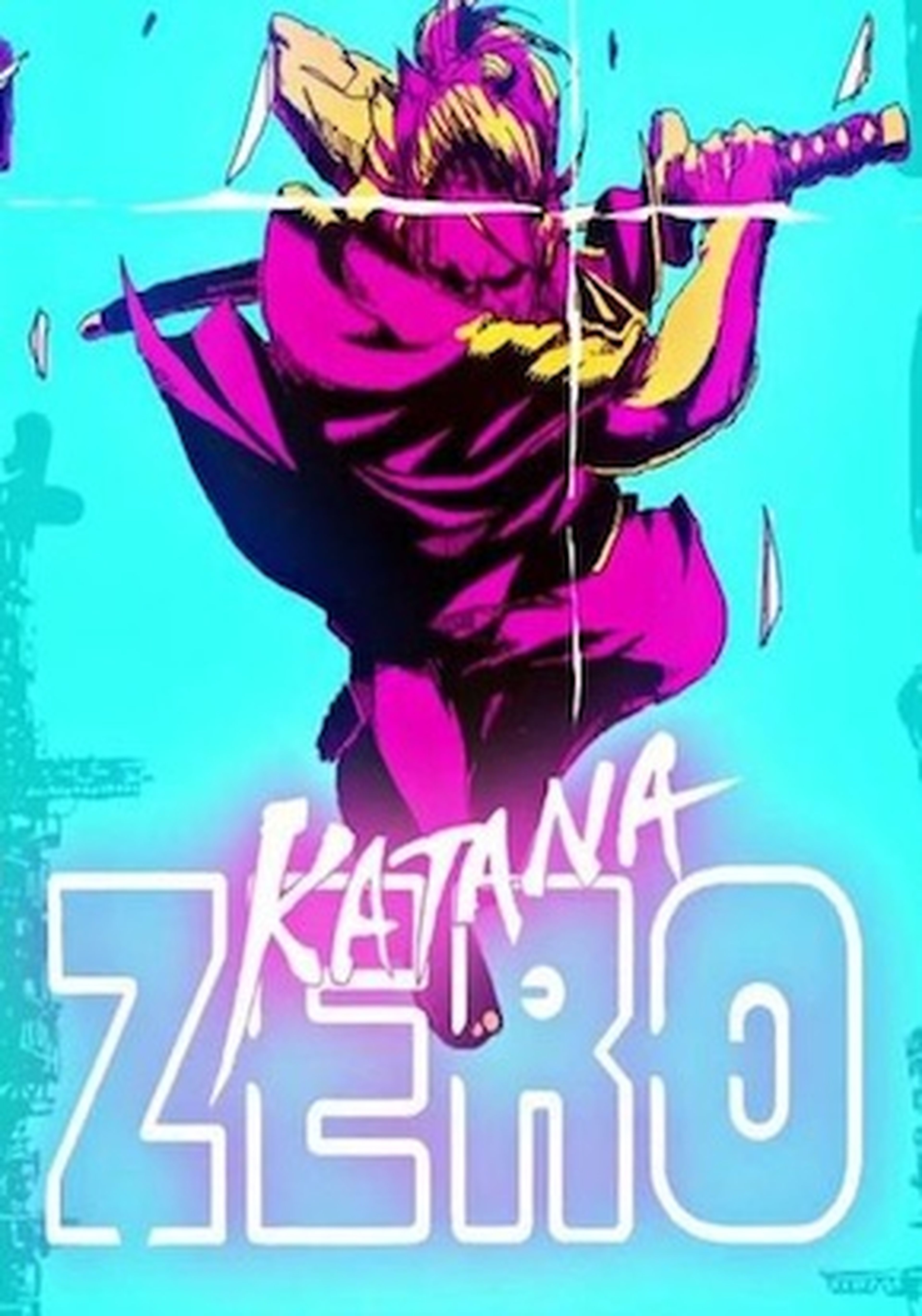 Katana Zero Ficha