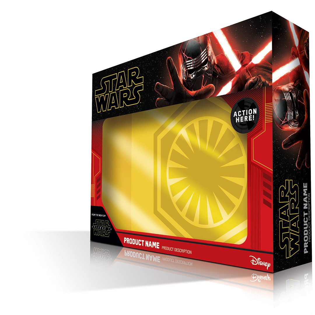 Kylo Ren en Star Wars: The Rise of Skywalker Kylo Ren en Star Wars: The Rise of Skywalker