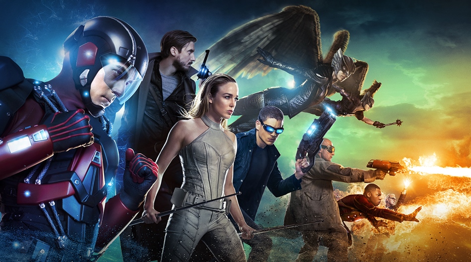 Legends of Tomorrow Legends of Tomorrow