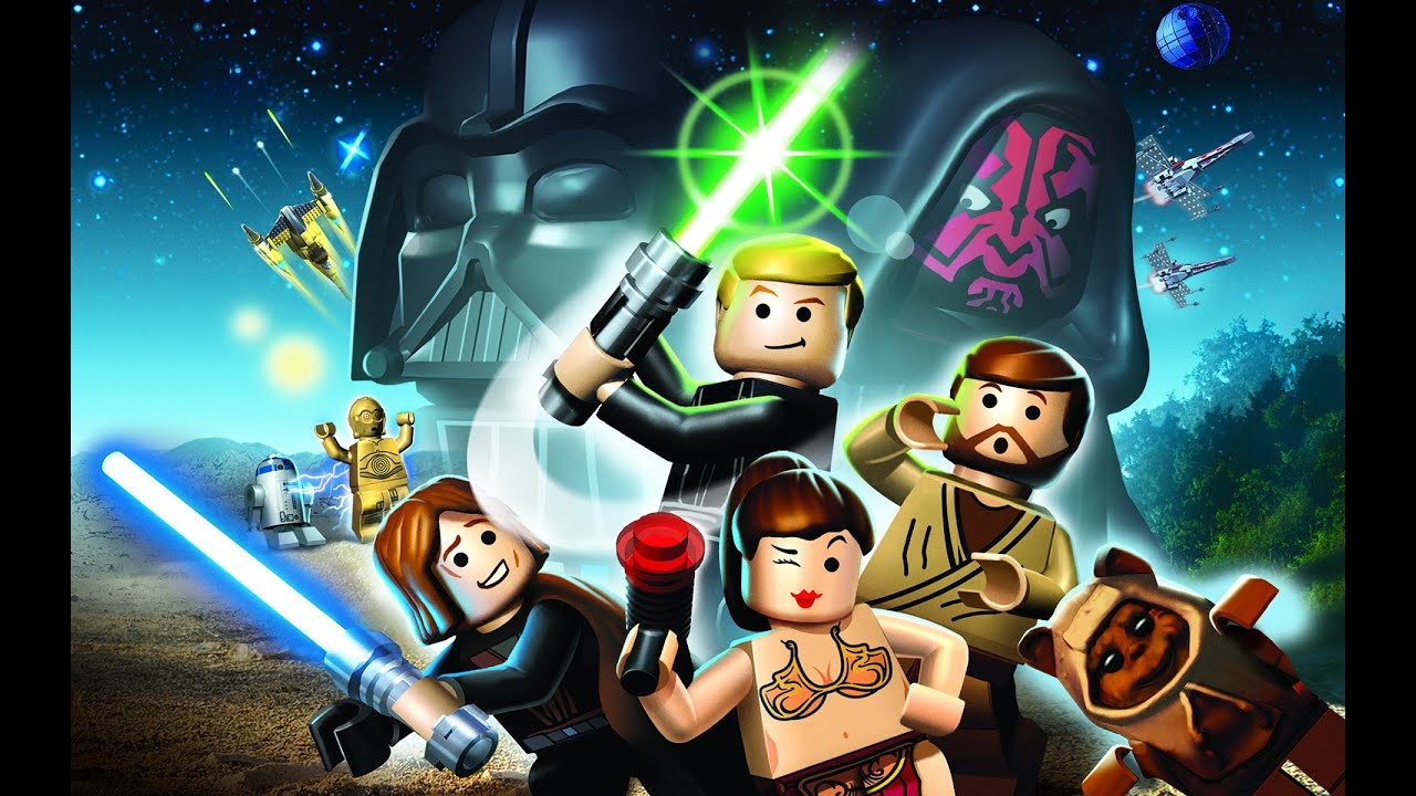 Lego Star Wars Lego