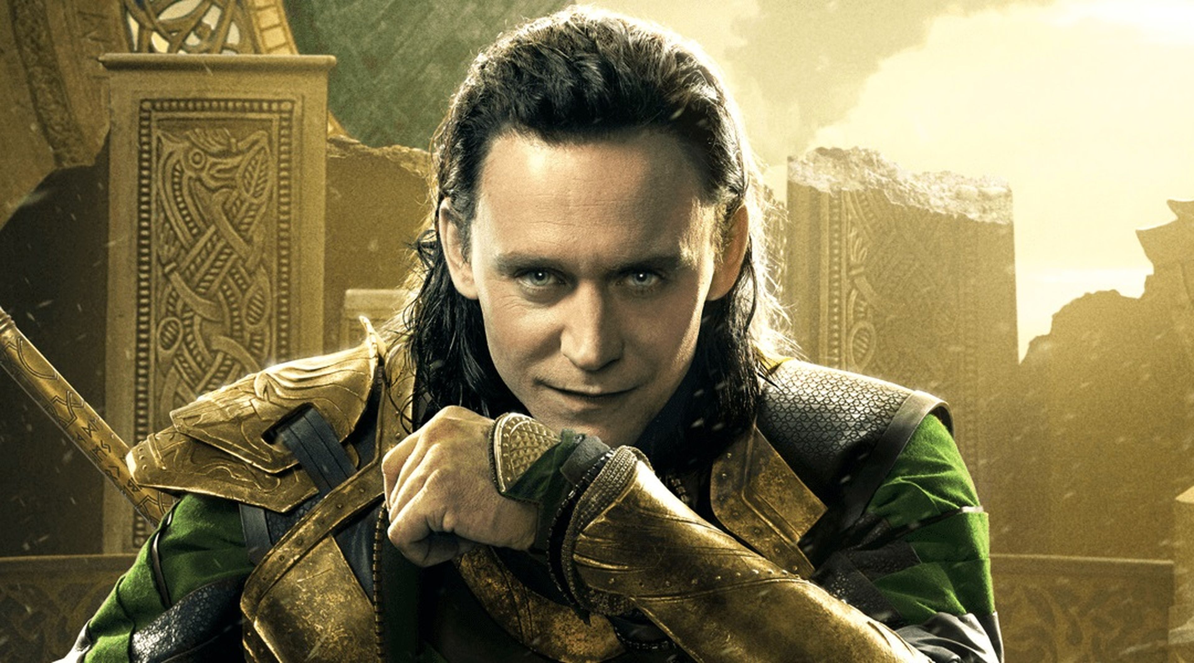 Loki tendrá serie en Disney +