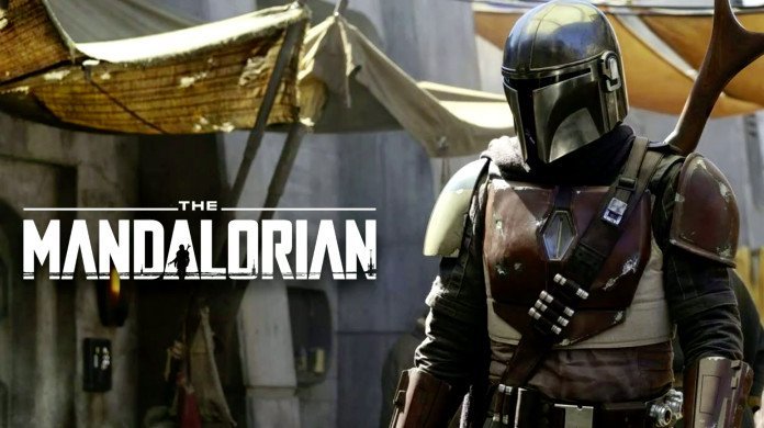 The Mandalorian Logo The Mandalorian Logo