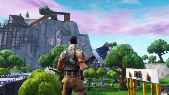 Mapas de circuitos Fortnite Mapas de circuitos Fortnite