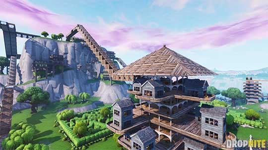 Mapas de circuitos Fortnite Mapas de circuitos Fortnite
