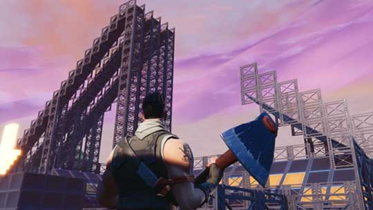 Mapas de circuitos Fortnite Mapas de circuitos Fortnite