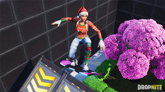 Mapas de circuitos Fortnite Mapas de circuitos Fortnite