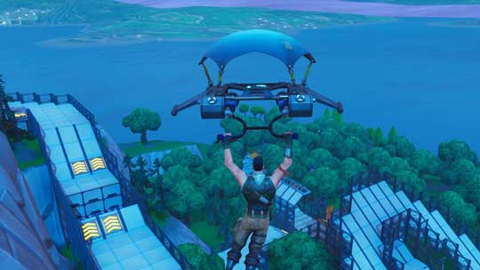 Mapas de circuitos Fortnite Mapas de circuitos Fortnite