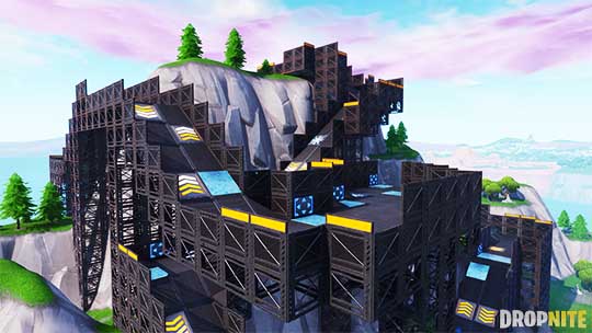 Mapas de circuitos Fortnite Mapas de circuitos Fortnite