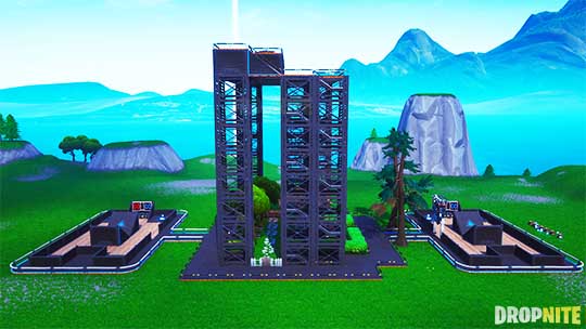 Mapas entrenamiento modo creativo Fortnite Mapas entrenamiento modo creativo Fortnite