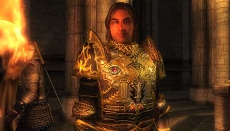 Martin Septim The Elder Scrolls Oblivion