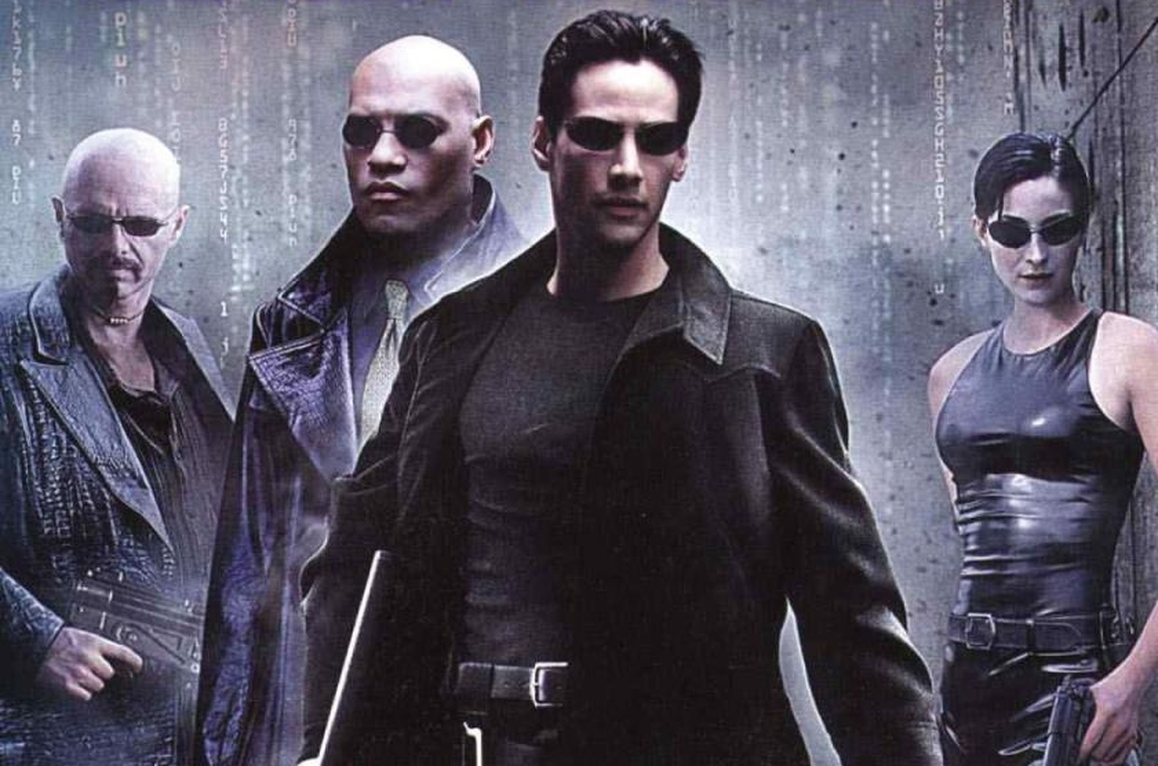 The Matrix cumple 20 años