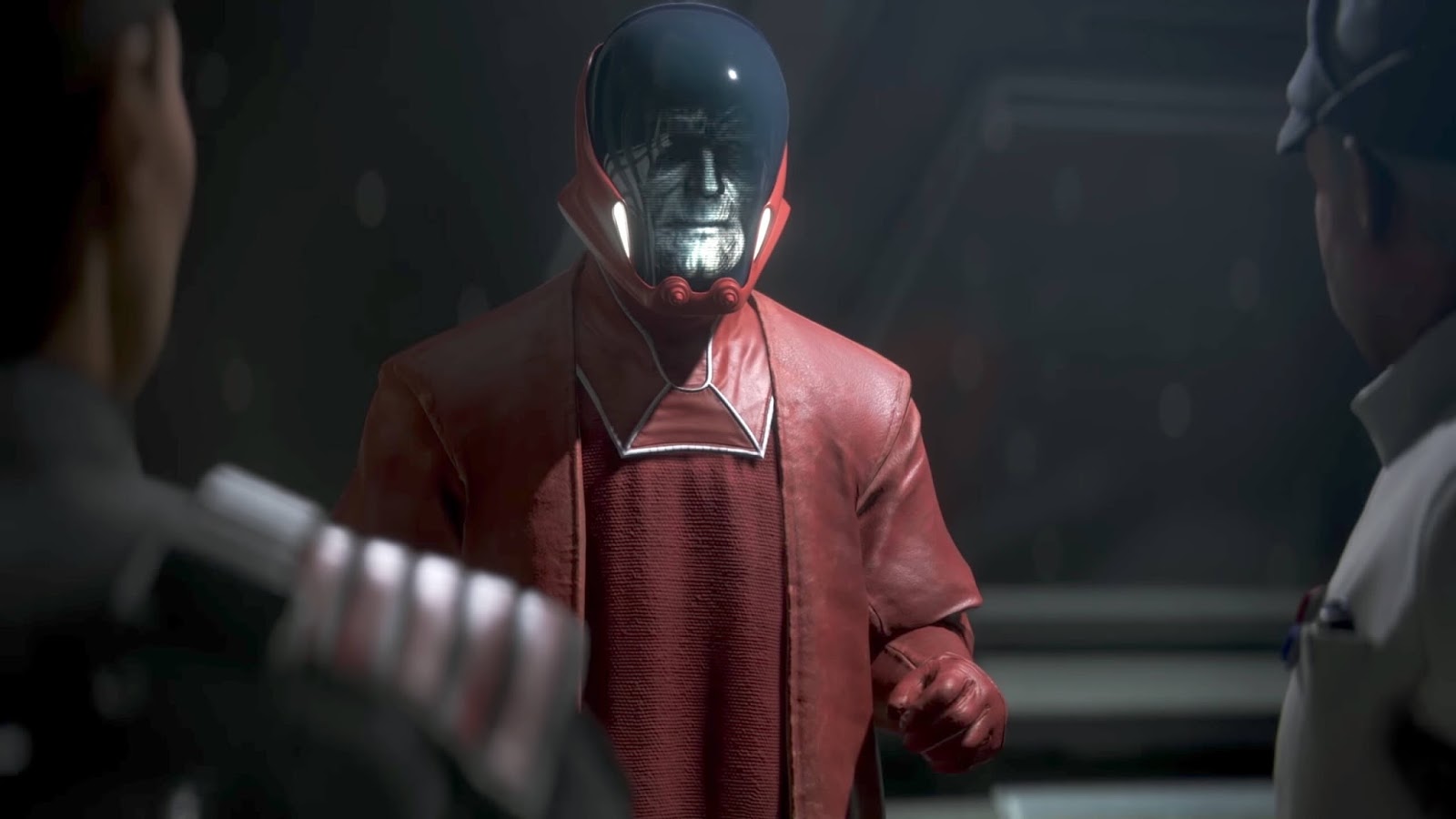 mensajero del Emperador Palpatine mensajero del Emperador Palpatine