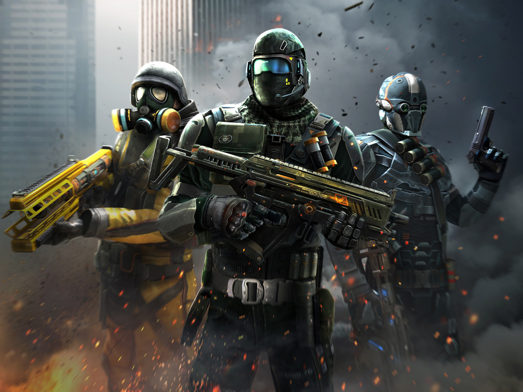 Modern Combat 5 Blackout Modern Combat 5 Blackout