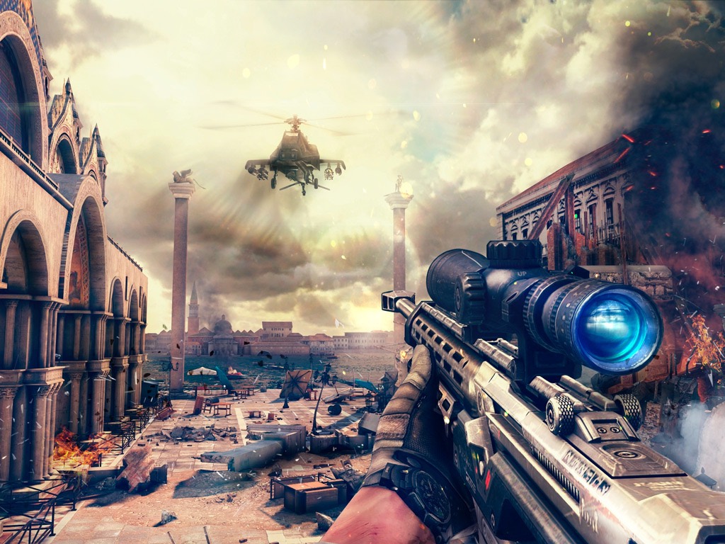 Modern Combat 5 Blackout Modern Combat 5 Blackout