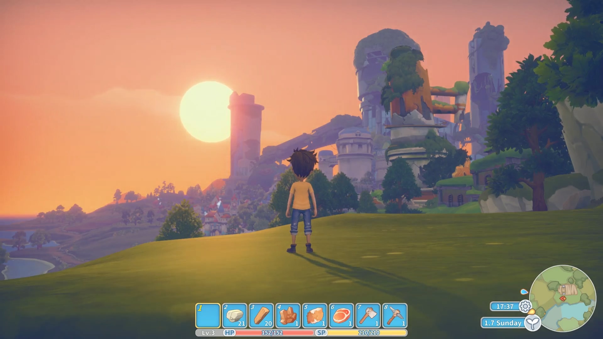 My Time At Portia My Time At Portia