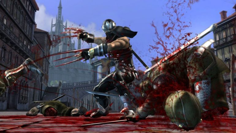 Ninja Gaiden 2 Xbox One Retrocompatibilidad