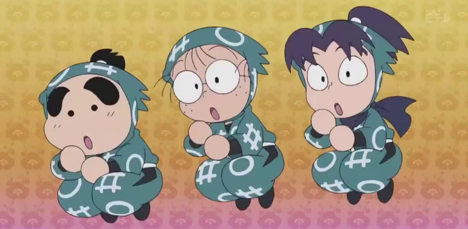 Nintama Rantaro Nintama Rantaro