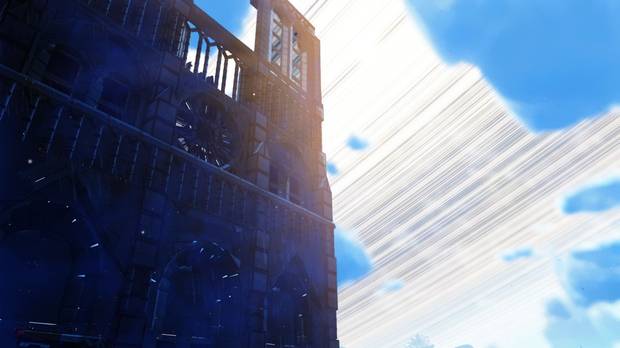 No Man's Sky Notre Dame 3 Homenaje