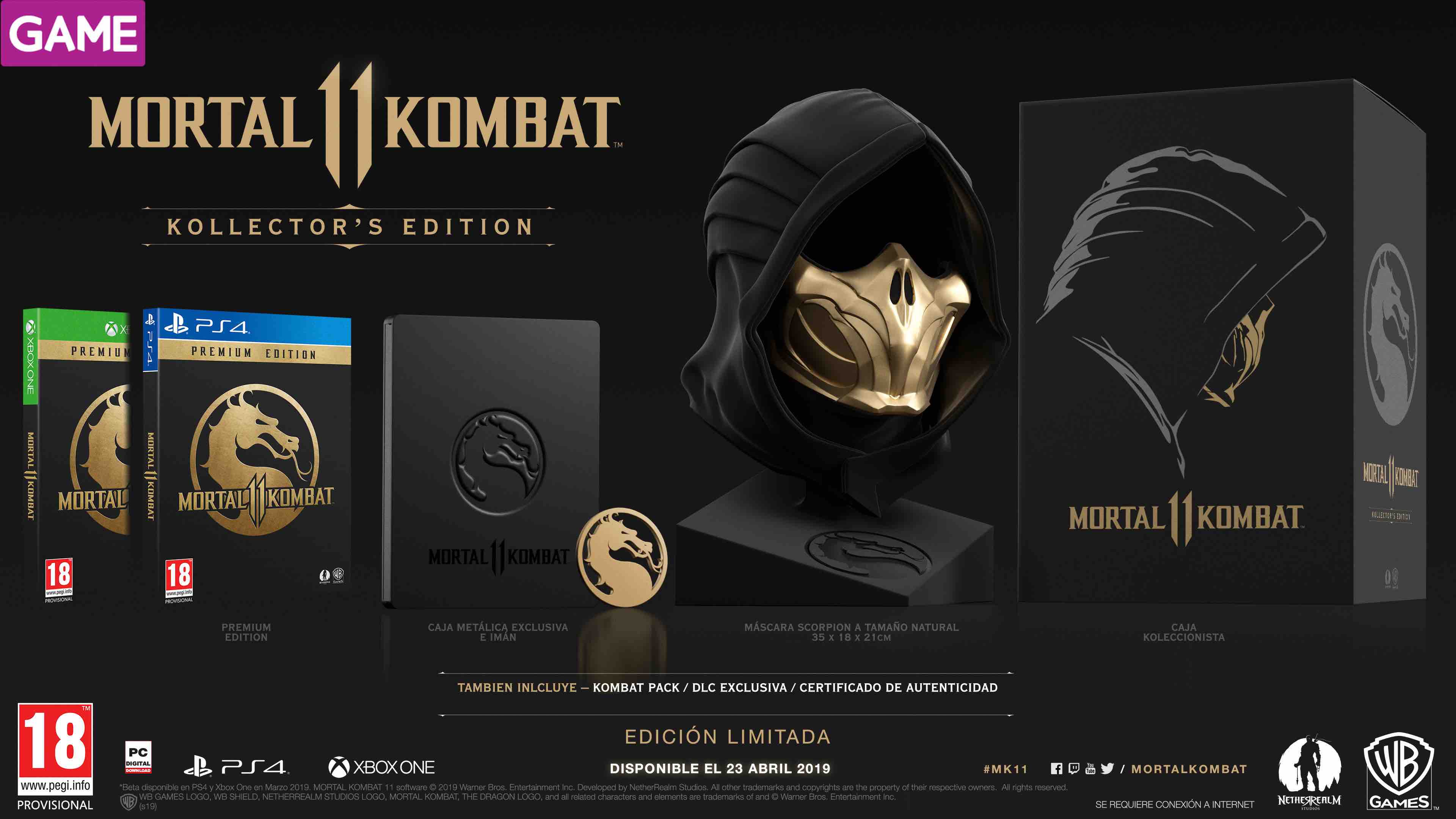 Ofertas GAME Ofertas GAME