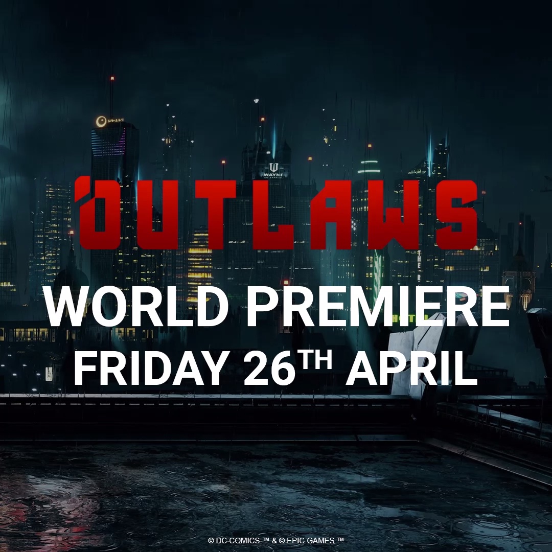 Outlaws, posible juego filtrado Outlaws, posible juego filtrado sobre Gotham City
