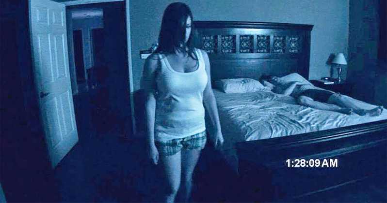 Paranormal Activity Paranormal Activity