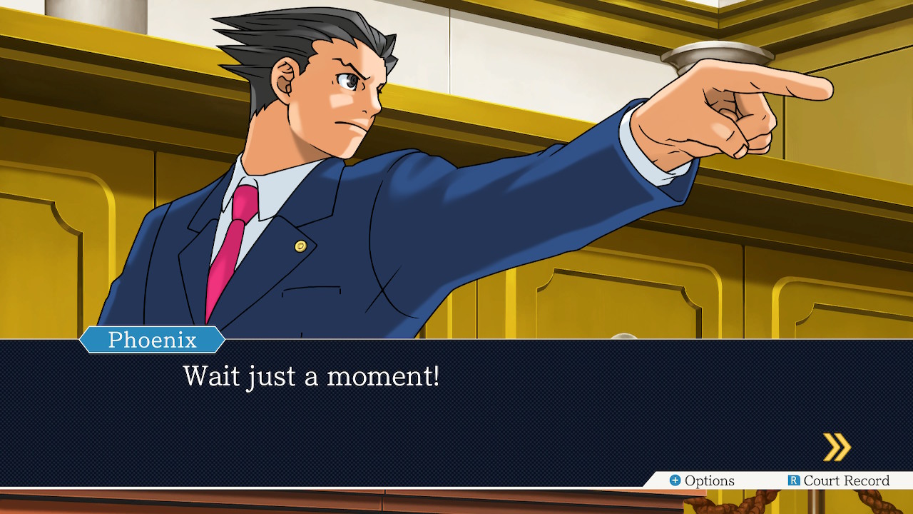 Phoenix Wright Ace Attorney Trilogy Phoenix Wright Ace Attorney Trilogy Switch