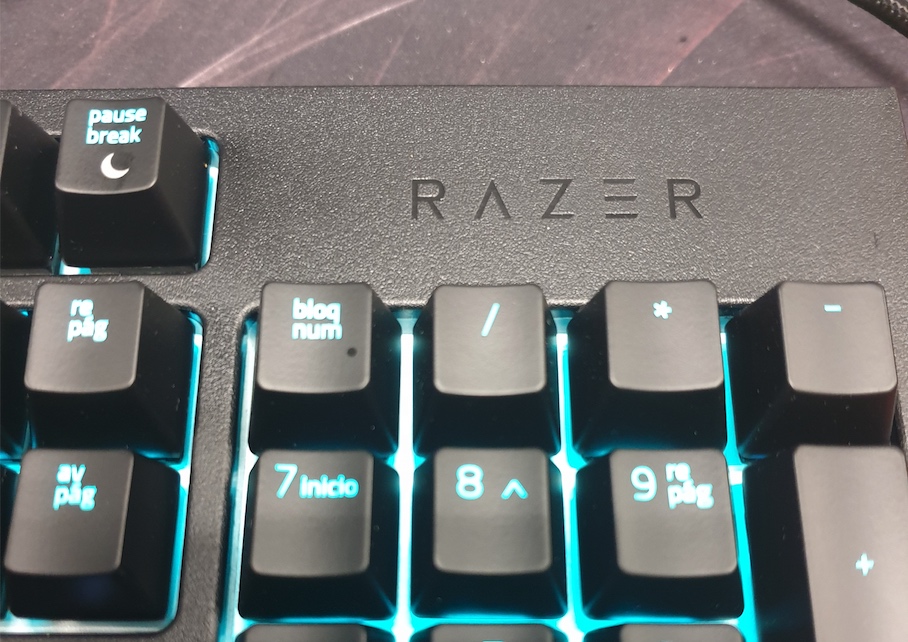 Razer Blackwidow 2019 Razer Blackwidow 2019