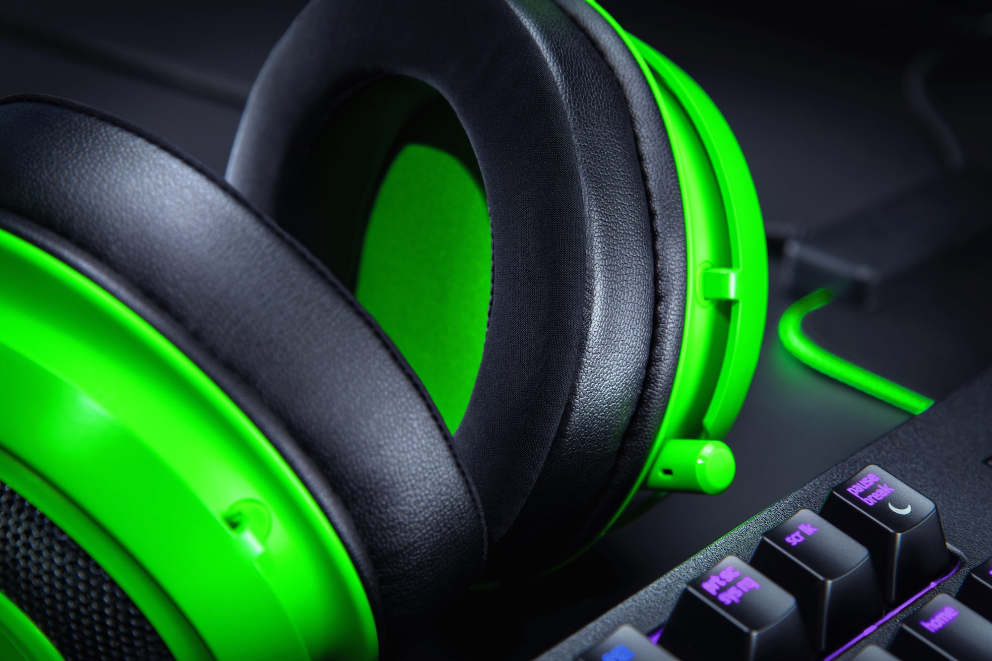 Razer Kraken (2019) Análisis Razer Kraken (2019)