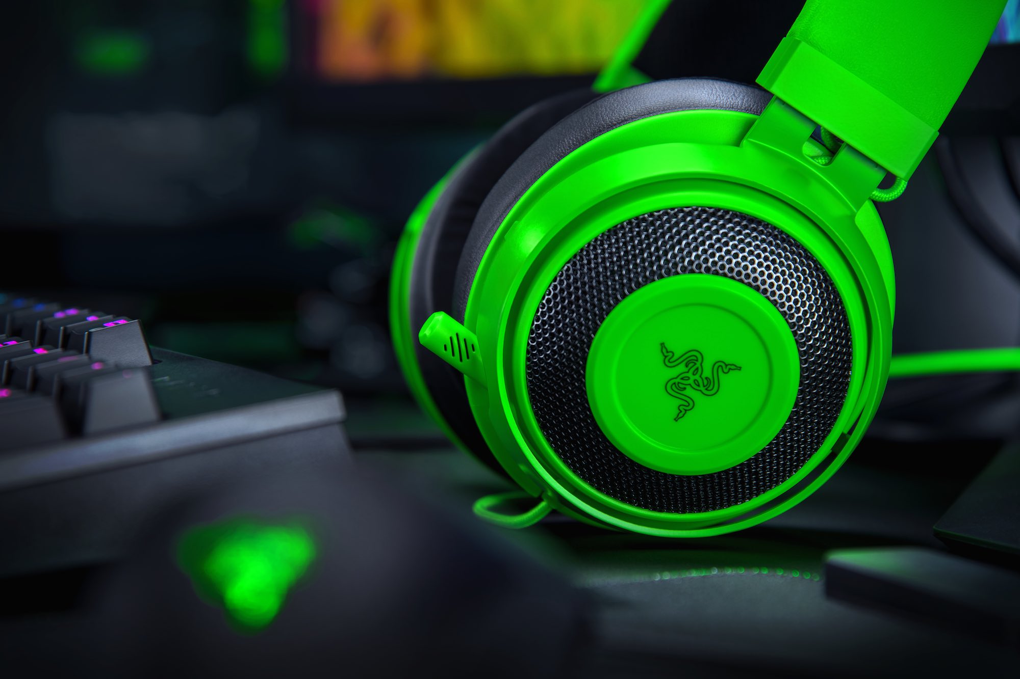 Razer Kraken (2019) Análisis Razer Kraken (2019)