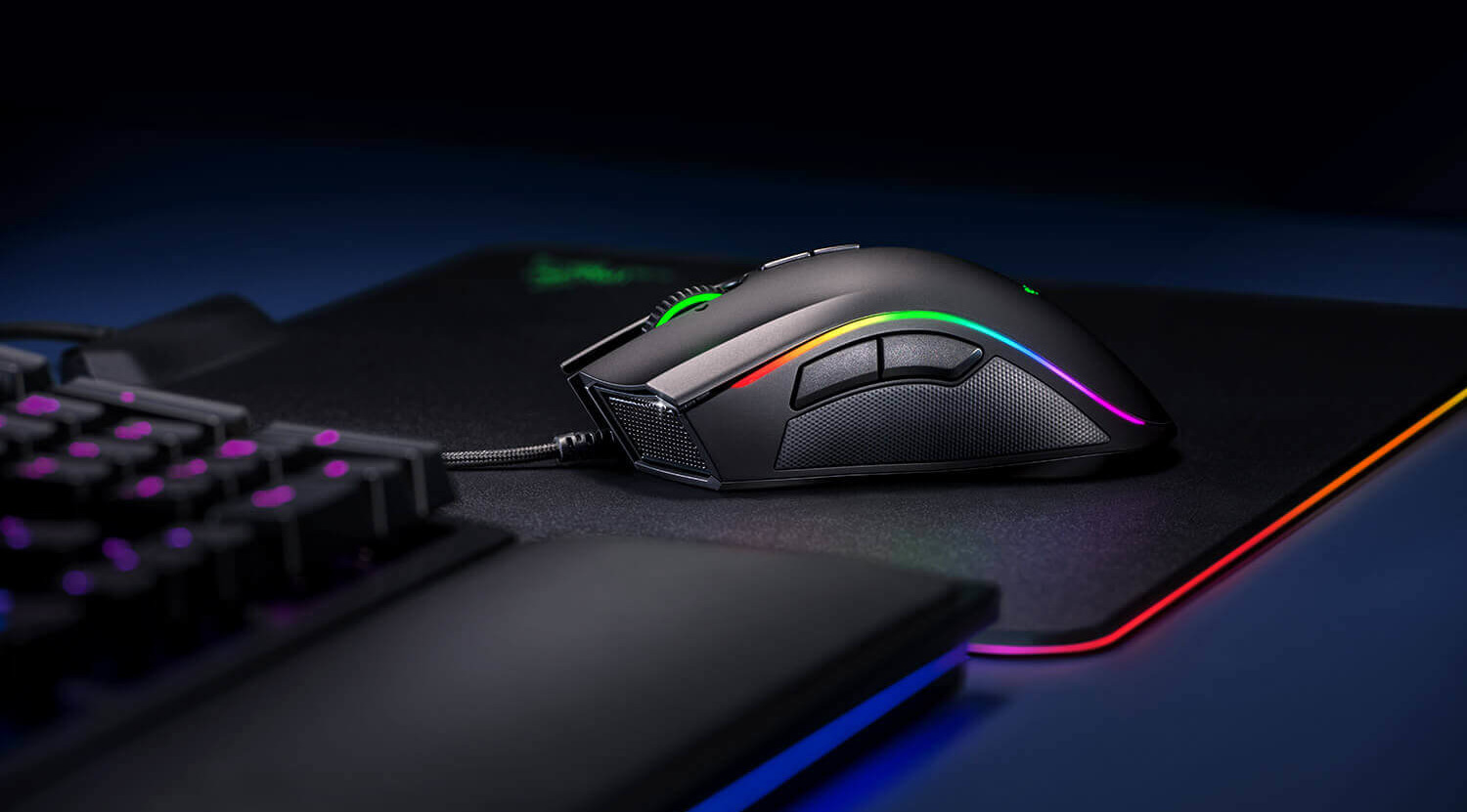 Razer Mamba Elite Razer Mamba Elite