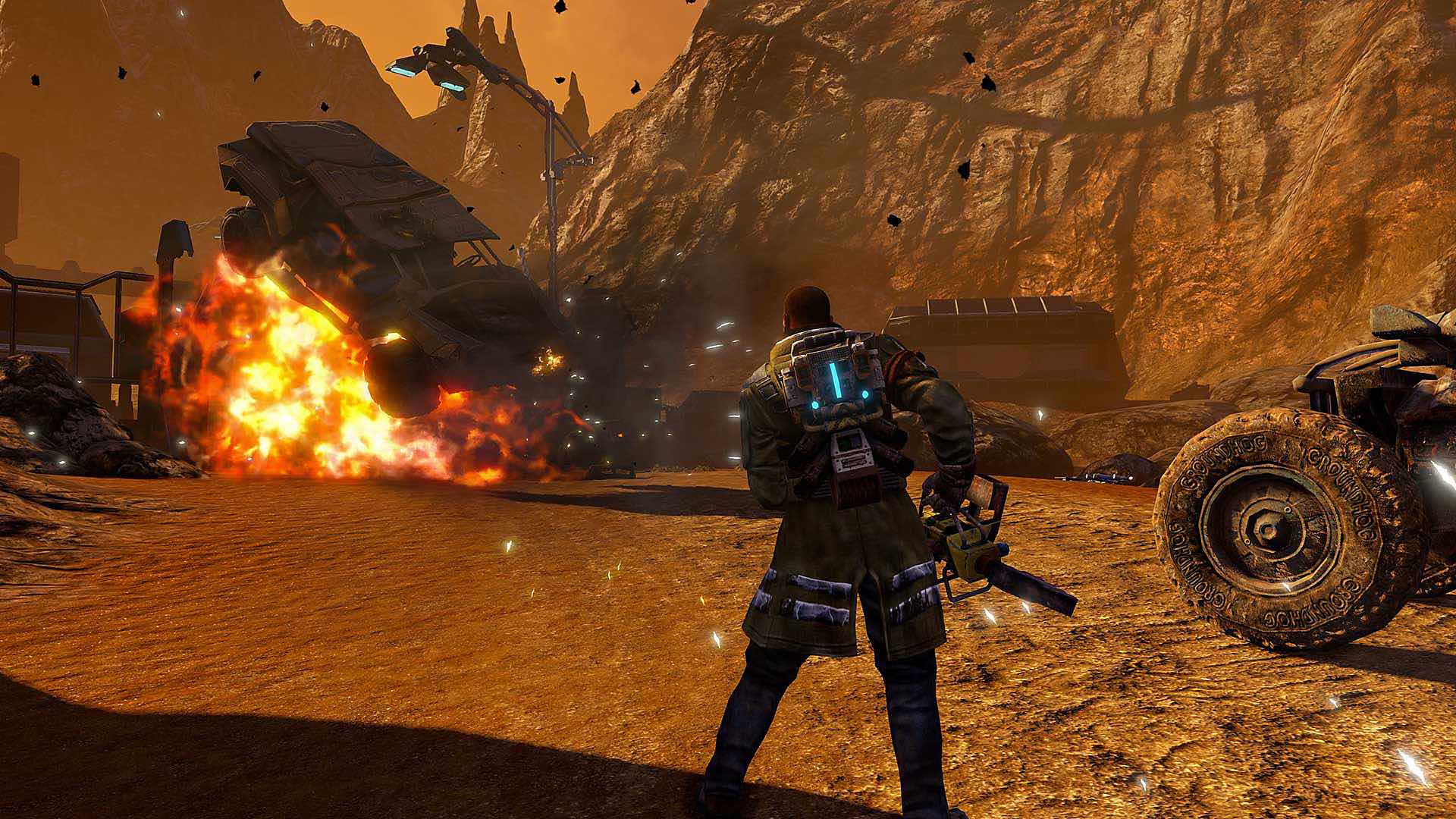 Red Faction Guerrilla Remarstered Nintendo Switch Nintendo Switch