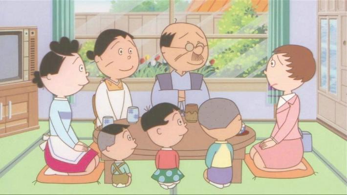 Sazae-san Sazae-san