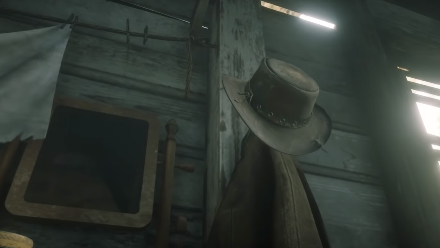 Secretos Red Dead Redemption 2 Secretos Red Dead Redemption 2