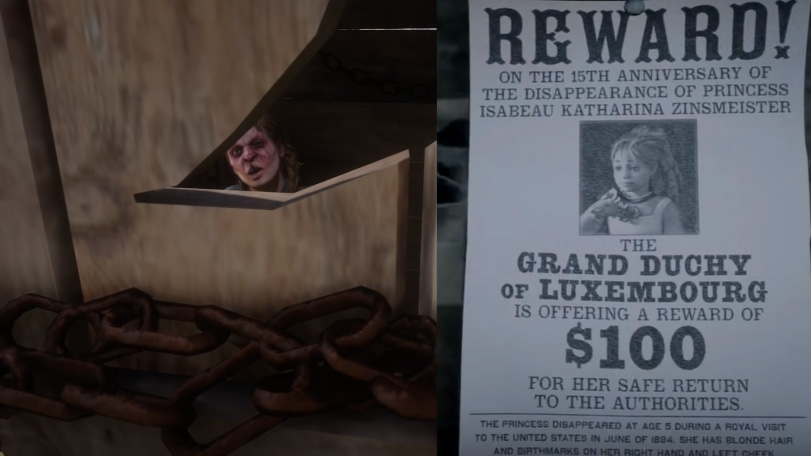 Secretos Red Dead Redemption 2 Secretos Red Dead Redemption 2