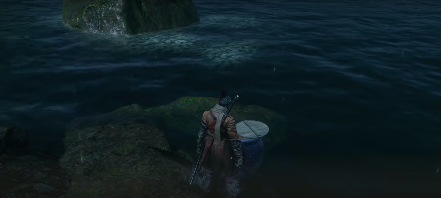 Sekiro Noble Caldera Sekiro