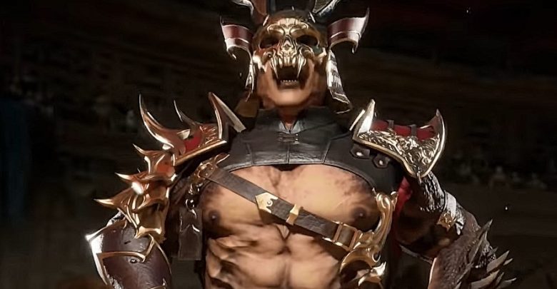 Shao Khan Mortal Kombat 11 Mortal Kombat 11