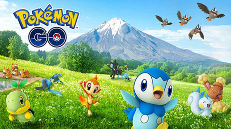 Sincroaventura Pokémon GO Sincroaventura Pokémon GO