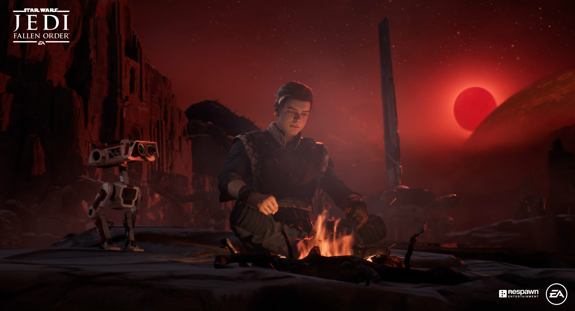 Star Wars Jedi: Fallen order Star Wars Jedi Fallen Order PS4 Xbox One PC