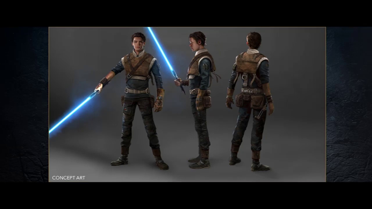 Star Wars Jedi: Fallen order Star Wars Jedi Fallen Order PS4 Xbox One PC