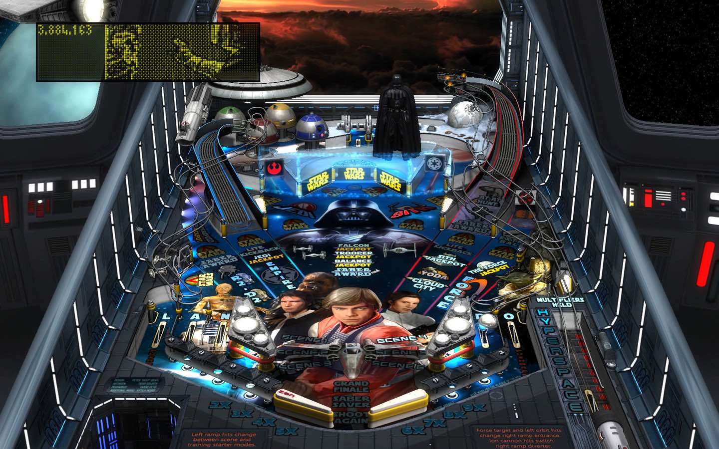 star wars pinball 3 star wars pinball 3