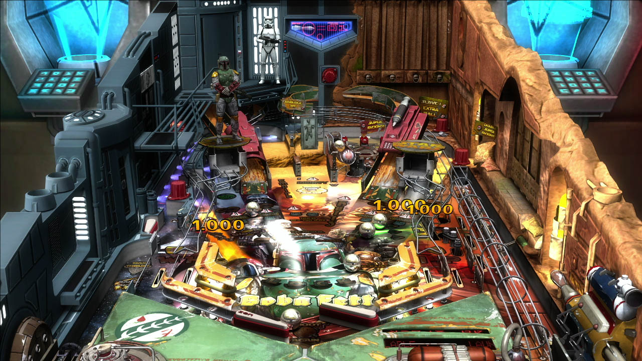 star wars pinball star wars pinball