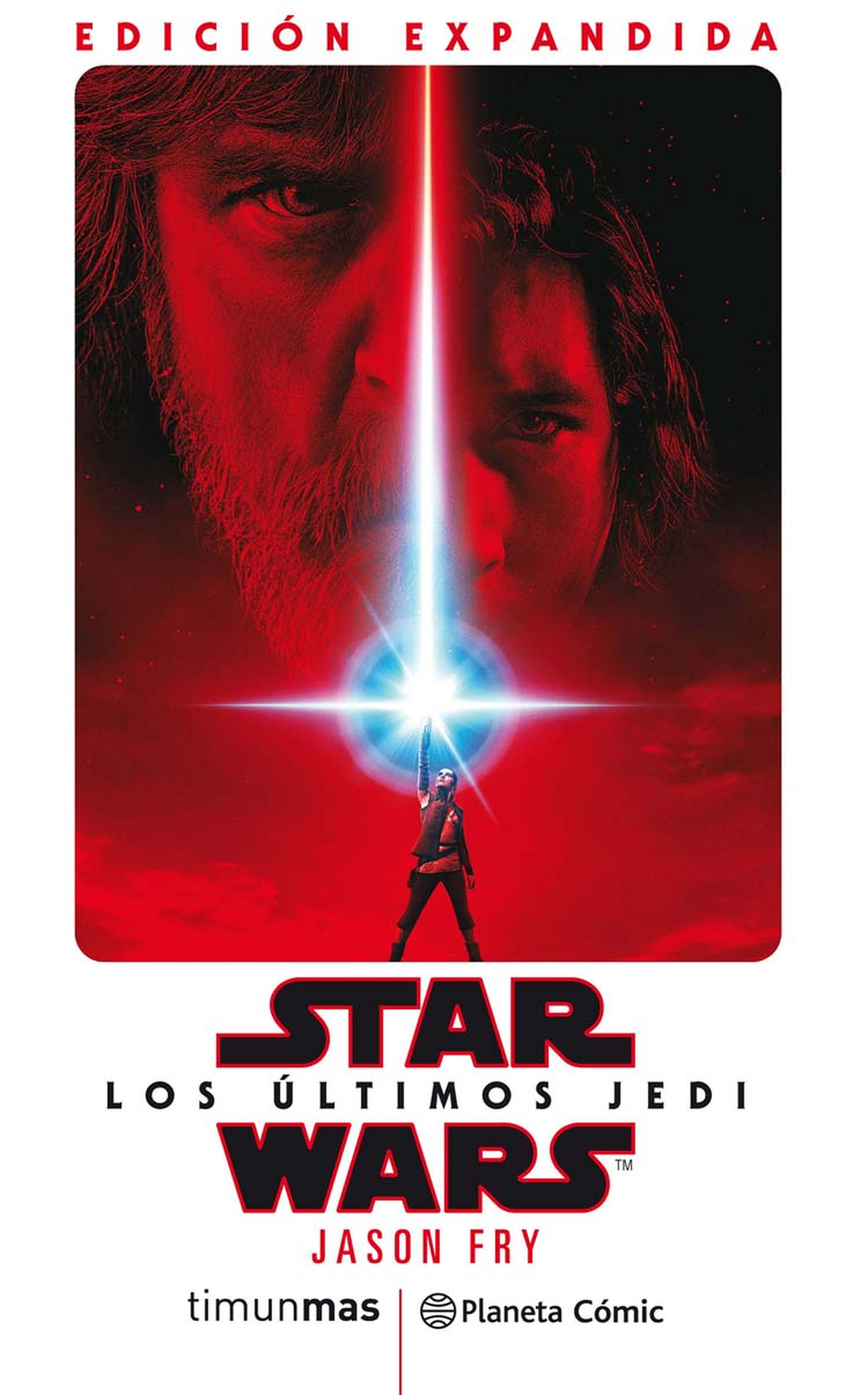 Star Wars: Los Últimos Jedi - Novela