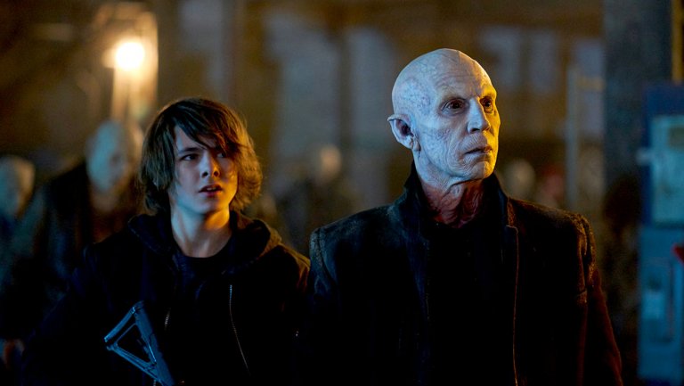 The Strain The Strain