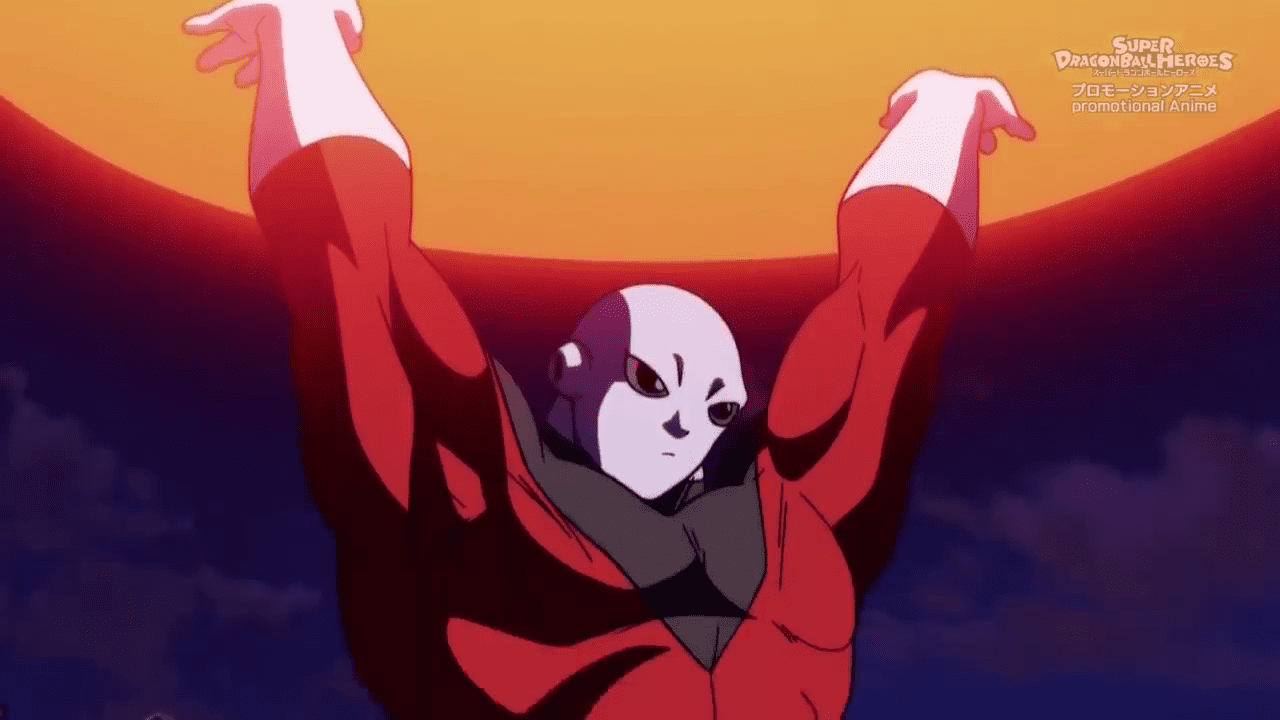 Super Dragon Ball Heroes capítulo 10 Super Dragon Ball Heroes episodio 10