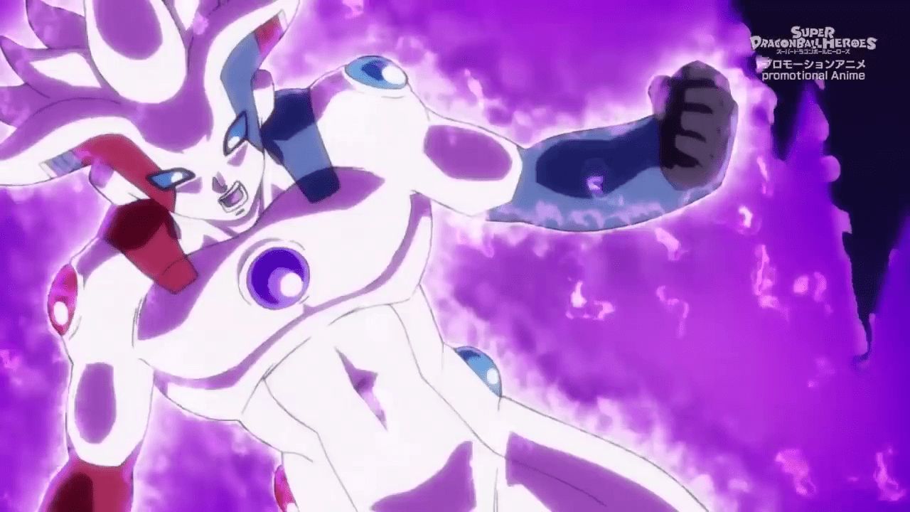 Super Dragon Ball Heroes capítulo 10 Super Dragon Ball Heroes episodio 10