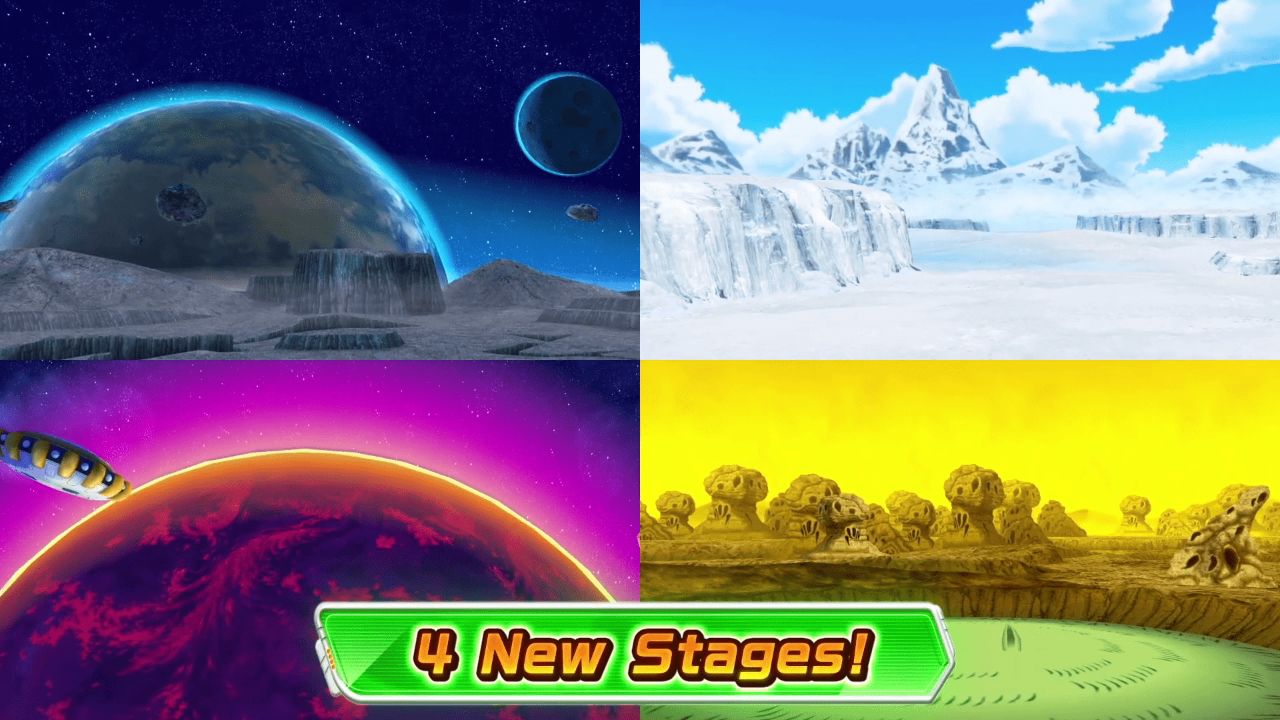 Super Dragon Ball Heroes contenido gratuito Super Dragon Ball Heroes World Mission gratis
